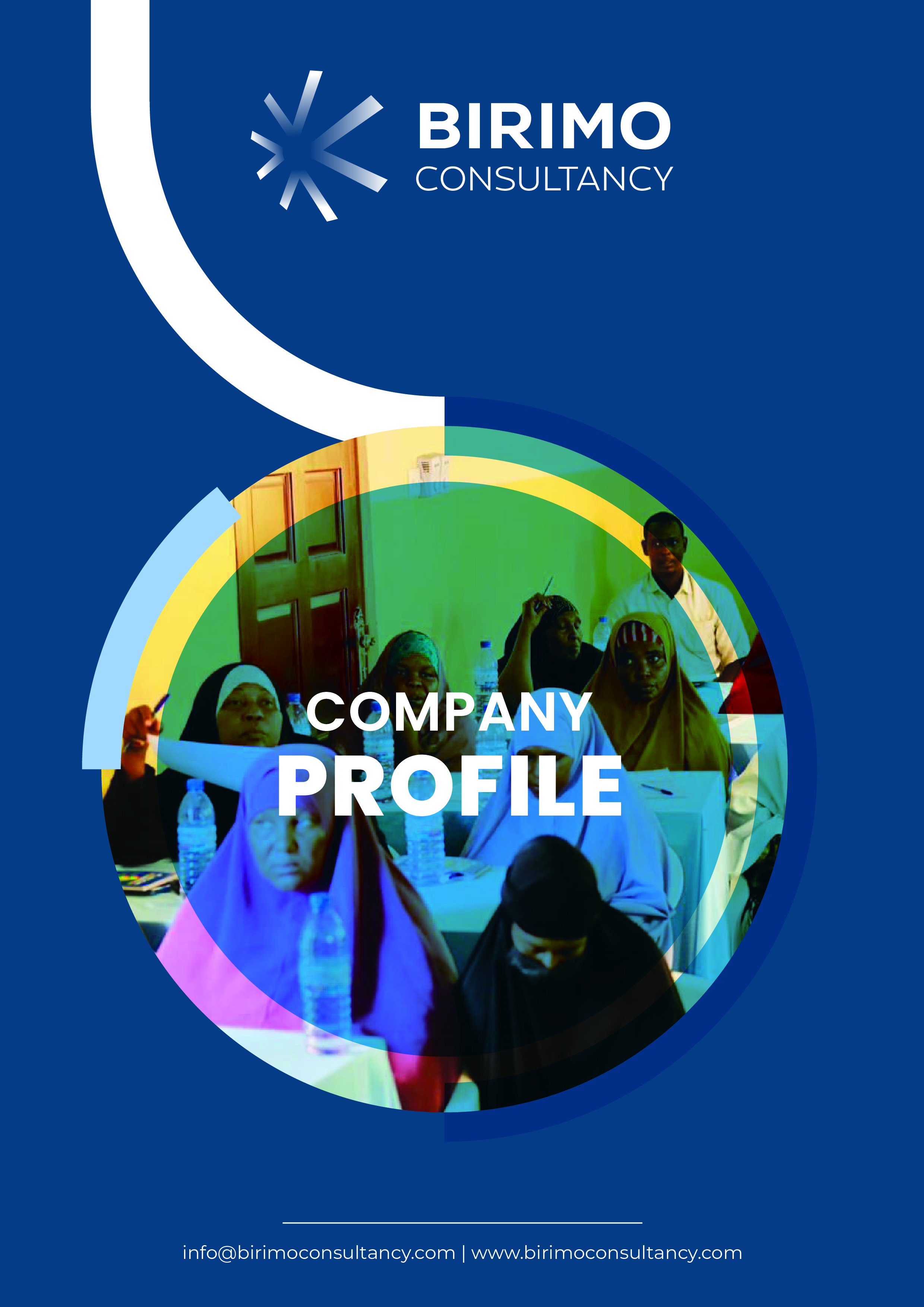 Birimo Consultancy Company Profile 2025 cover