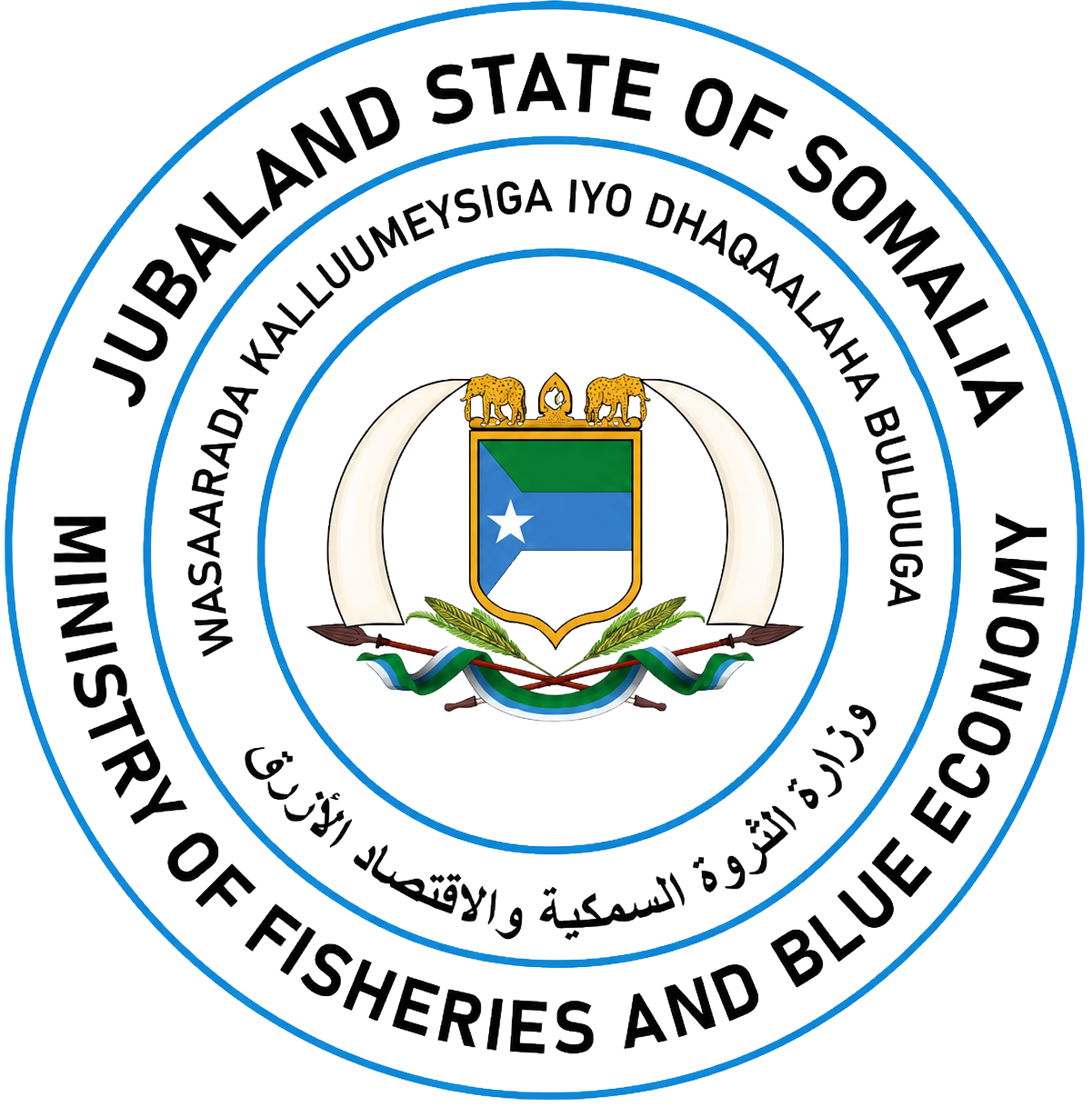 Ministry of Fisheries & Blue Economy, Jubaland State of Somalia