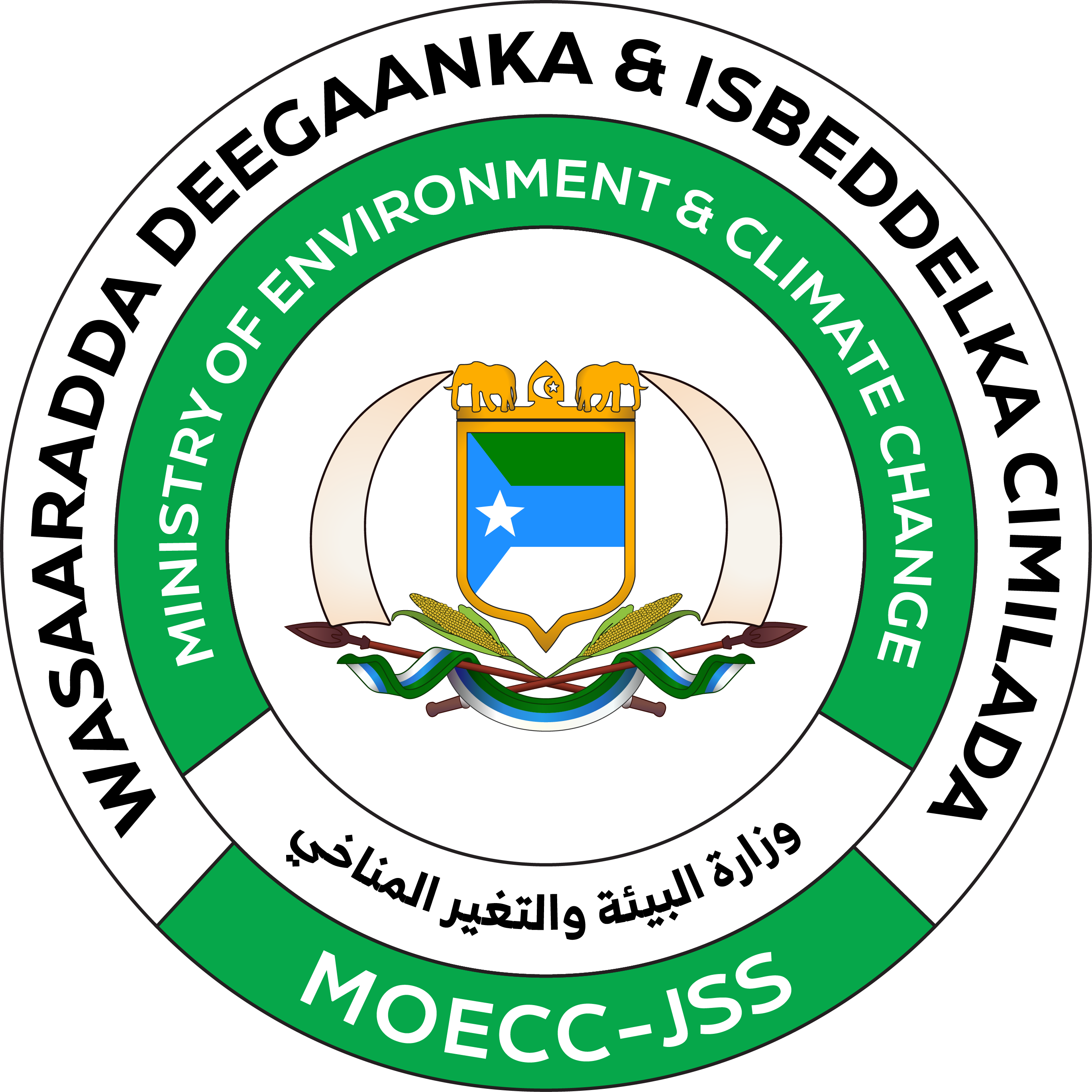 Ministry of Environment & Climate Change, Jubaland (MOECC-JSS)