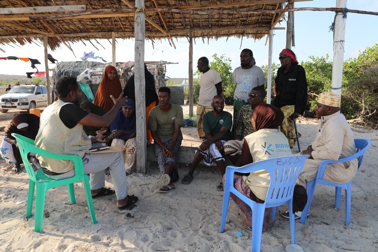 Research on the Impact of Climate Change on the Bajuni Island Population in Jubaland