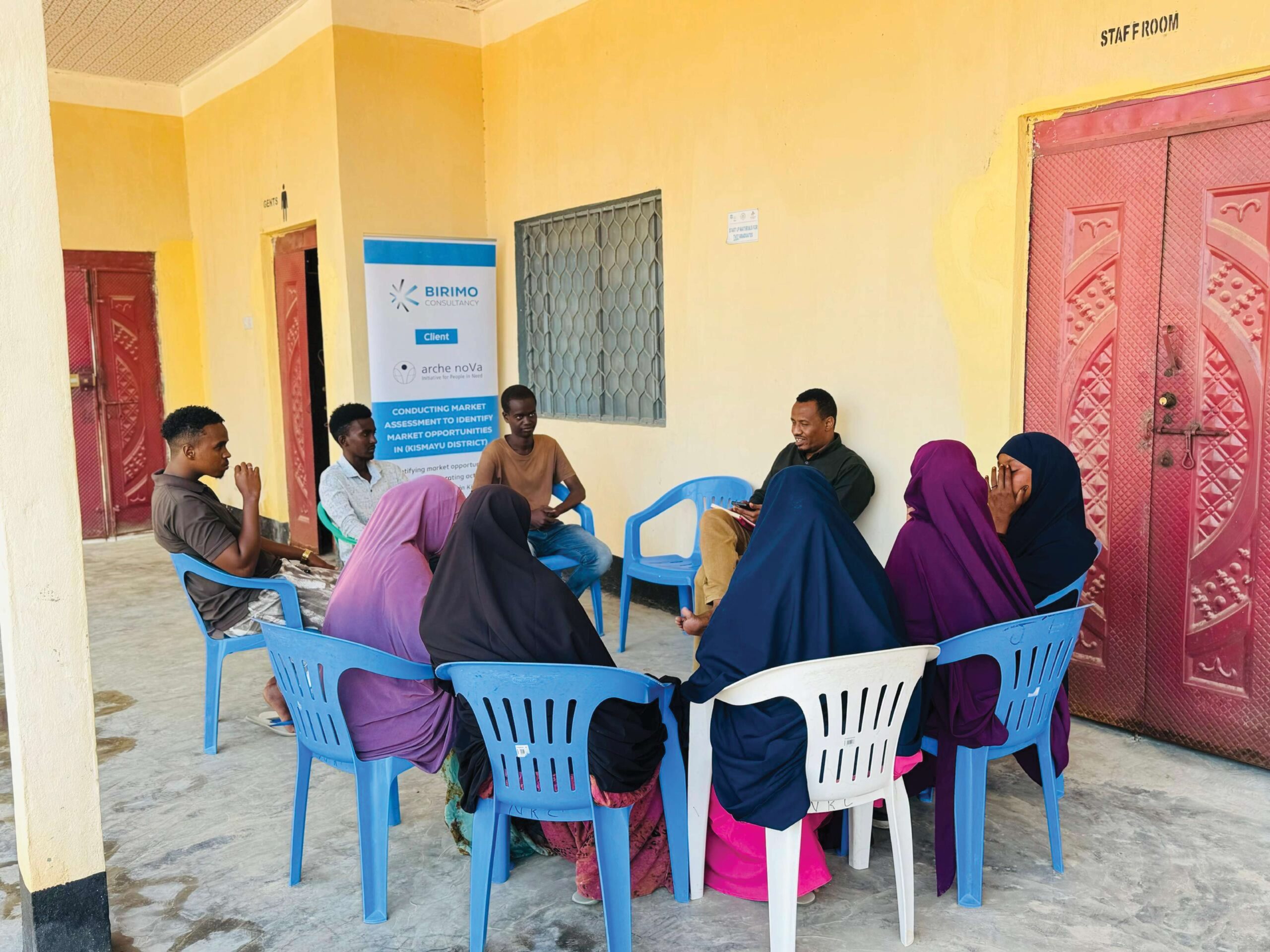 Market Assessment in Kismayo District, Jubaland State of Somalia