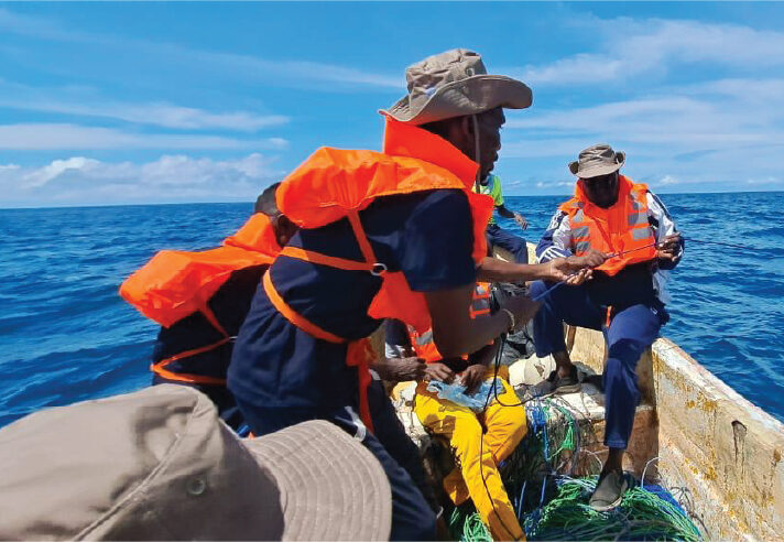 Four-Week Post-Harvest Loss Prevention Workshop for Fisheries Cooperatives in Jubaland